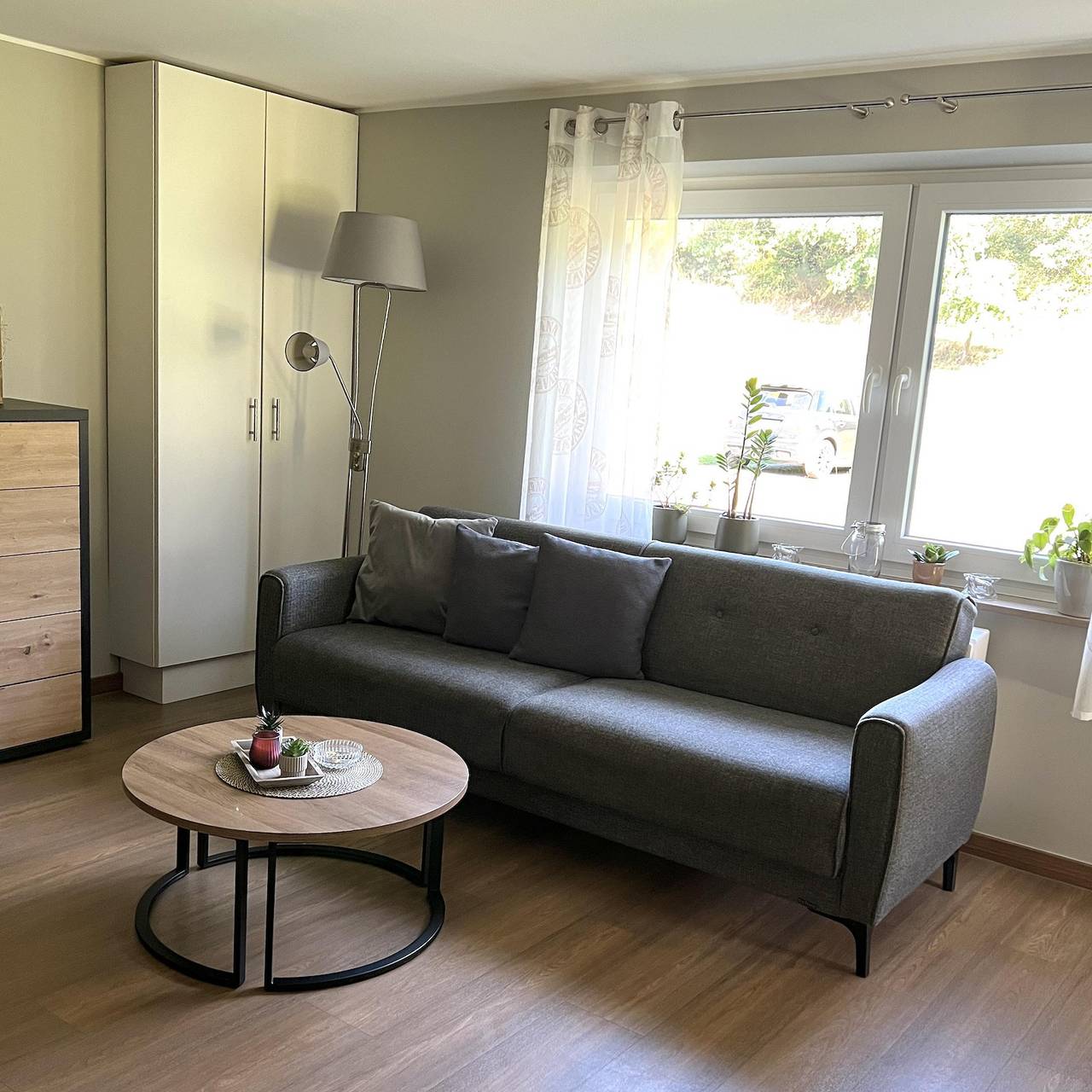 Vakantiehuis, douche, Wc, 1 slaapkamer, foto 8