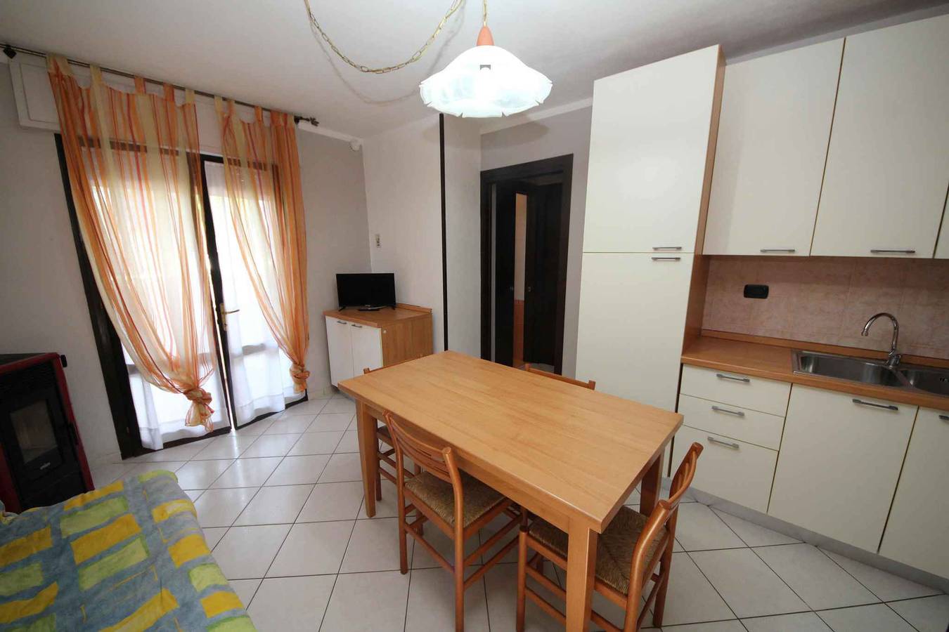 Ganze Ferienwohnung, Ferienwohnung mit Klimaanlage und Gemeinschaftsgarten  in Tizè Beach, Rosolina