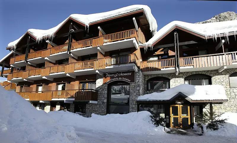 Ganzes Studio, Studio 5 Personen - Auswahl in Val-d'Isère, Rutor-Gruppe