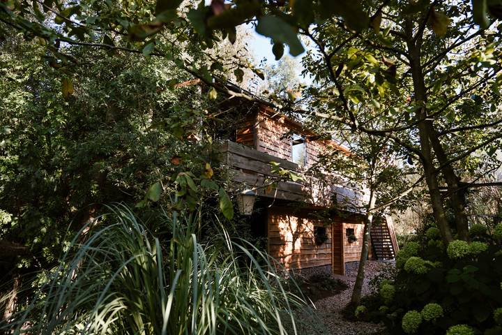 Casa vacanza per 2 persone, con terrazza e sauna nonché idromassaggio e giardino - 1