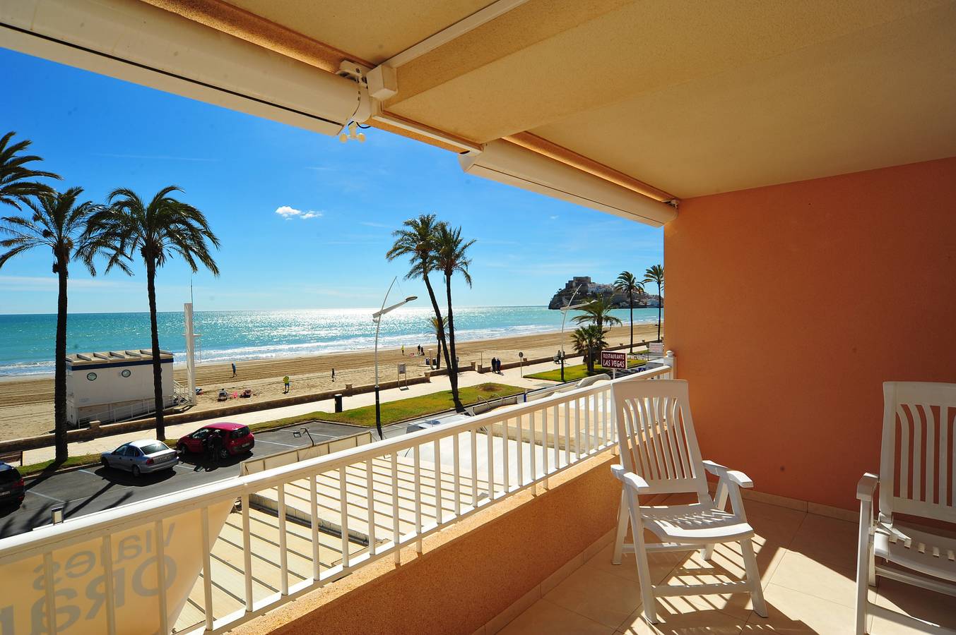 Apartamento de vacaciones en Peñíscola desde 81€ por noche