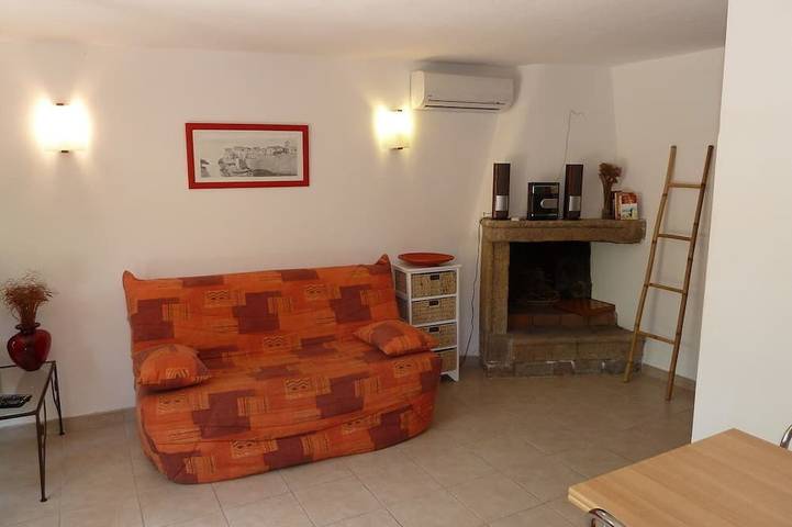 Villa pour 12 personnes, avec jardin et jacuzzi à Figari - 4