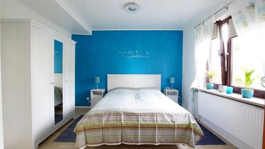 Ferienwohnung für 2 Personen, mit Garten in Lübeck - 2