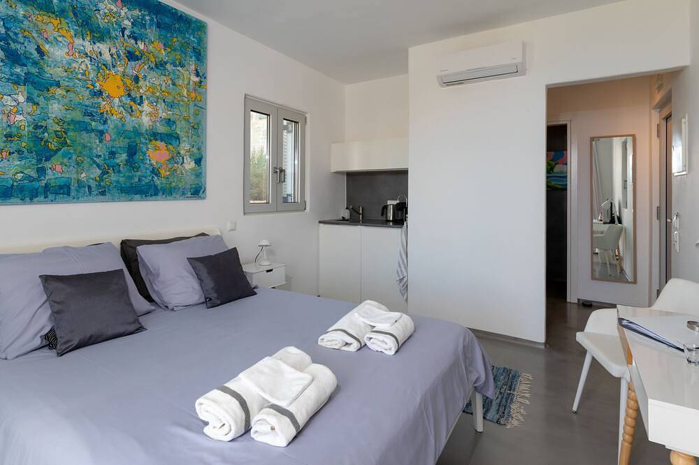 Ganze Wohnung, Galini Breeze ist ein luxuriöses, kleines Ferienresort für Paare auf Kreta in Agia Galini, Rethymno und Umgebung