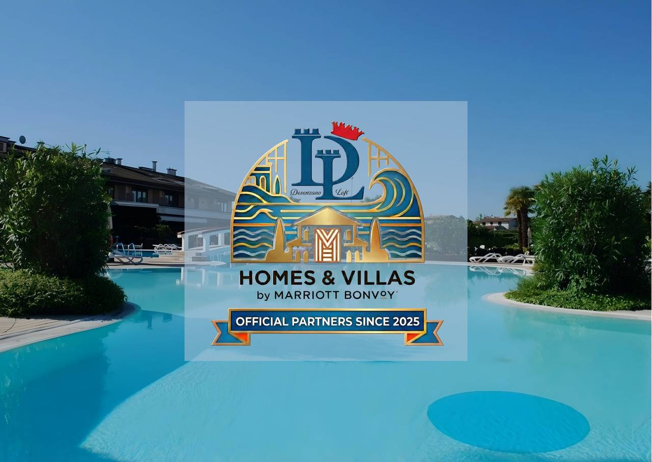 Attico per 6 Persone in Rivoltella del Garda, Desenzano del Garda