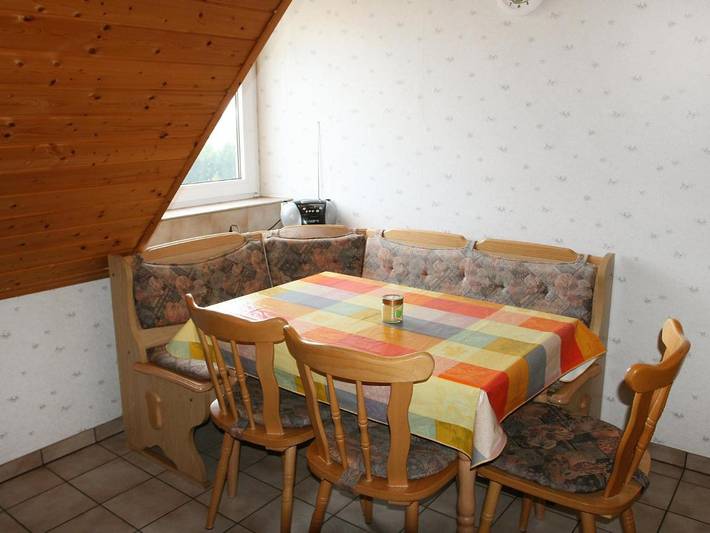Gîte pour 6 personnes, avec balcon et jardin à Kronach - 3