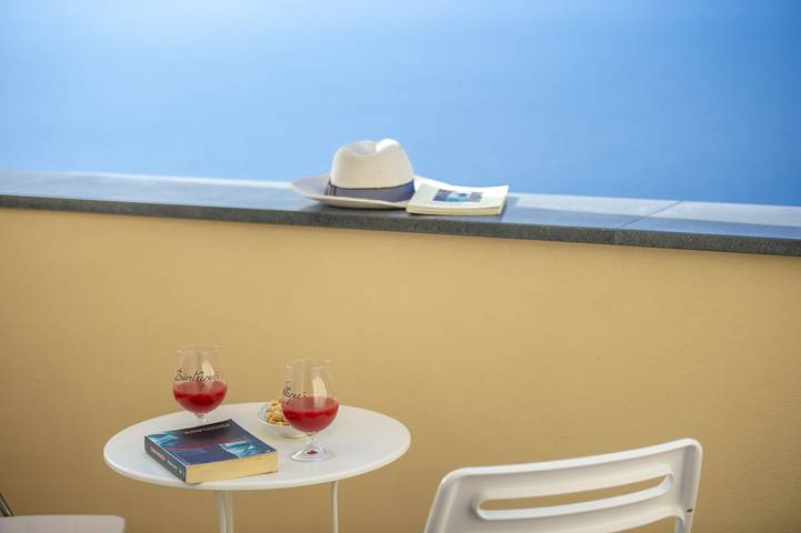 Gîte pour 4 personnes, avec vue sur l’océan et terrasse à Praiano - 3