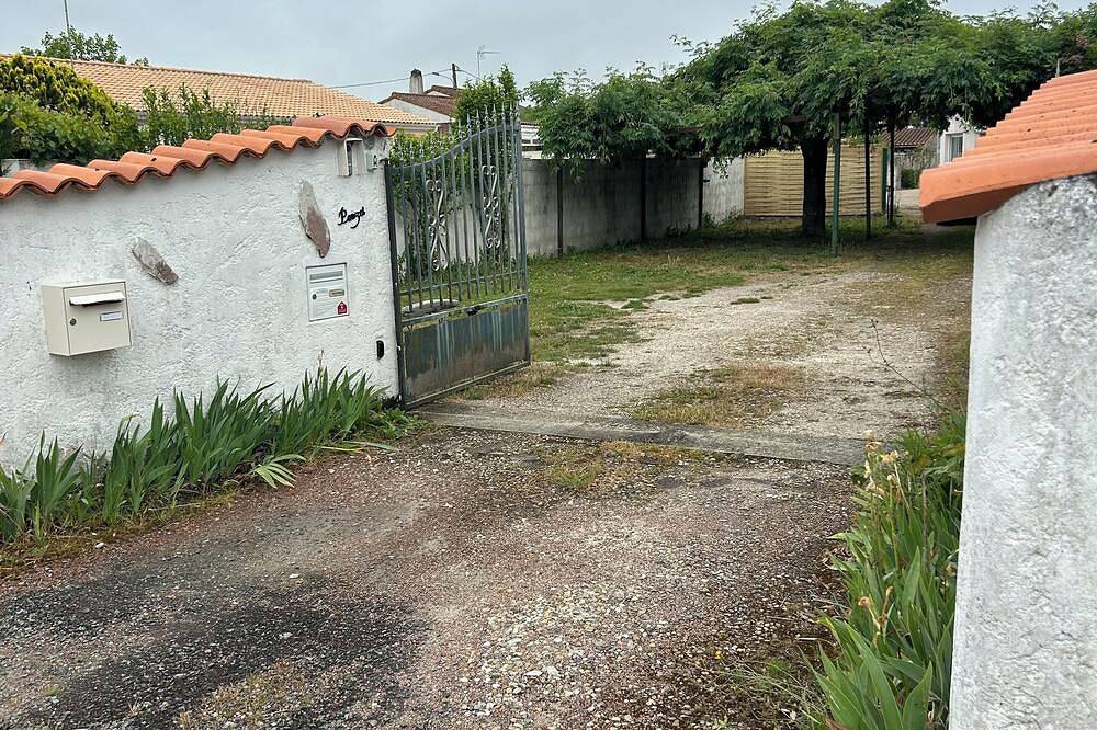 Apartamento entero, Apartment Pouzet 3 in Saujon, Côte de Beauté