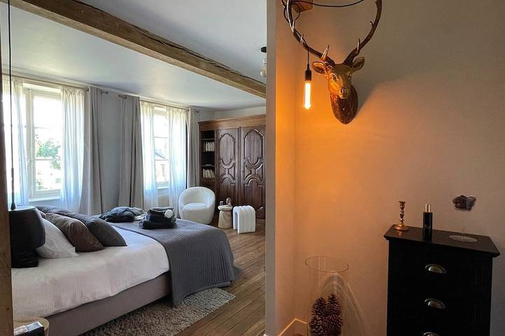 Location de vacances pour 2 personnes à Vendresse - 3