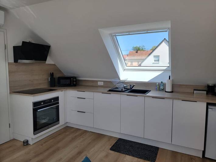 Gîte pour 4 personnes, avec jardin et piscine à Truchtersheim - 2