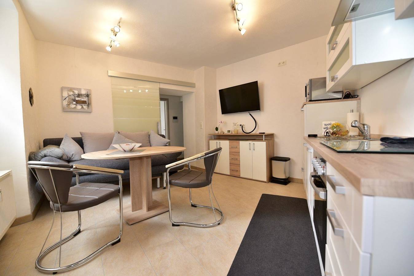 Ganze Ferienwohnung, Ferienwohnung Althoff in Zeltingen-Rachtig, Bernkastel-Kues & Umgebung