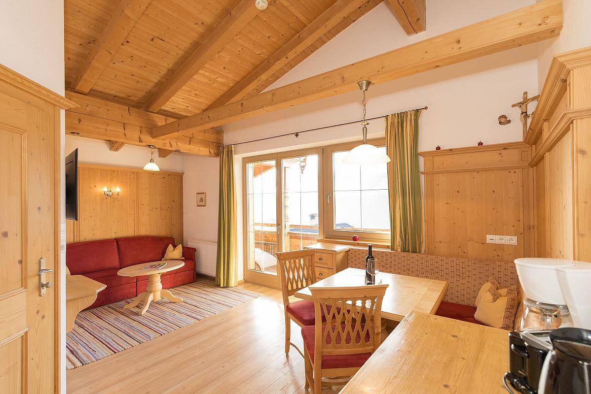 Studio in Alpbach, Kaisergebirge