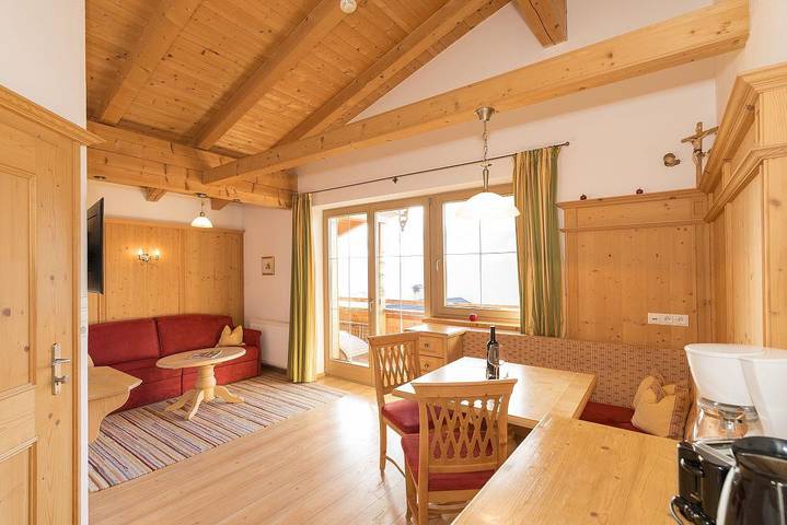 Pension für 4 Personen, mit Balkon in Kufstein Umgebung - 2