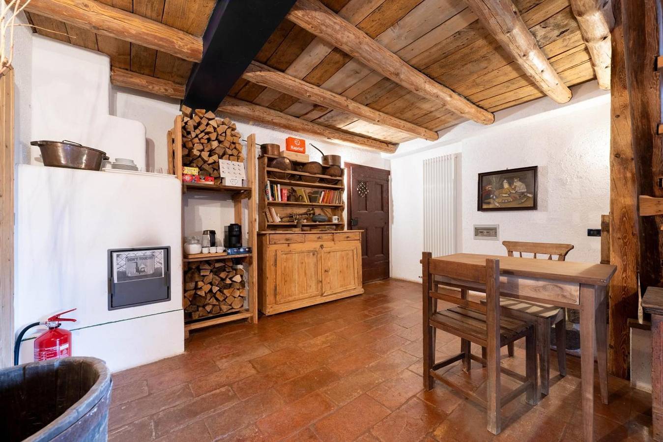 Ganze Wohnung, Apartment „Casa Antica Rango“ mit Wlan in Balbido-Rango, Bleggio Superiore