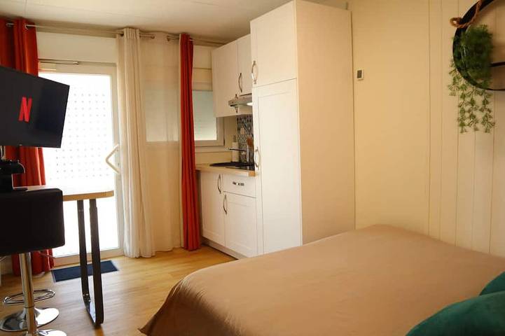 Ferienwohnung für 2 Personen