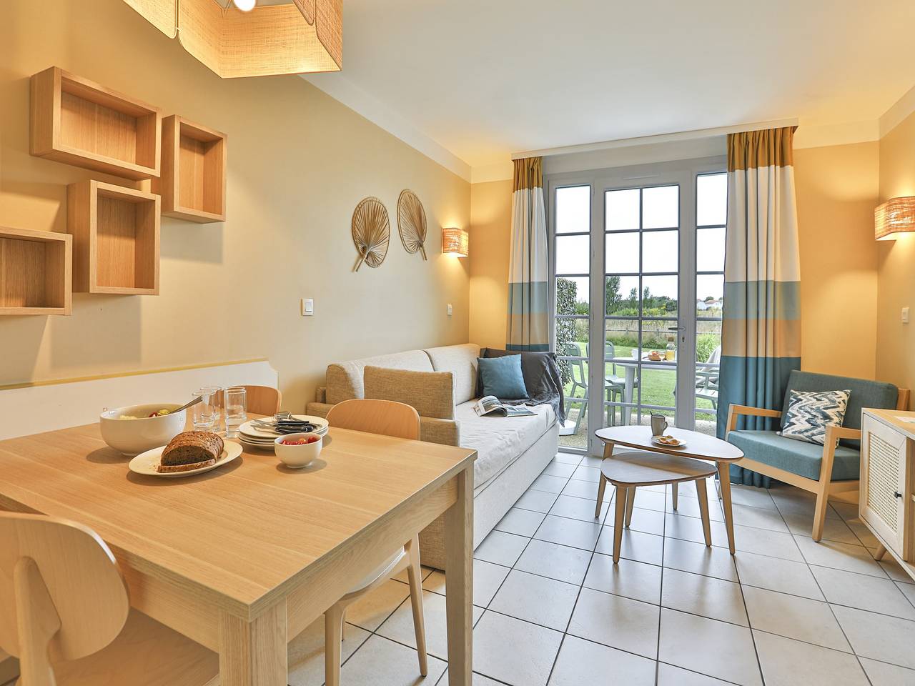 Appartement entier, Plaine de Bourgenay près des pentes côtières in Talmont-Saint-Hilaire, Vendée