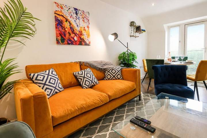 Appartement de vacances pour 4 personnes, avec terrasse