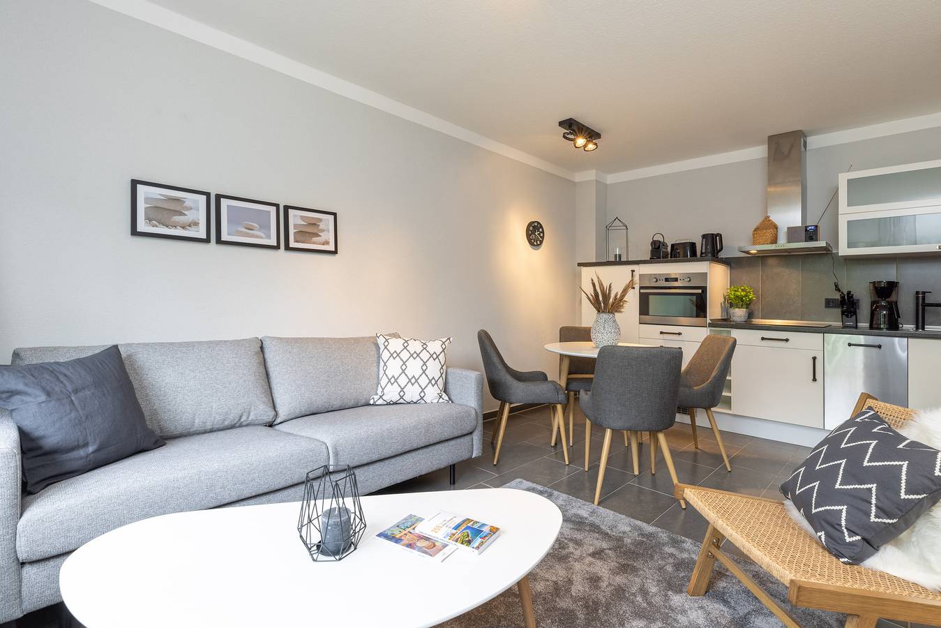 Ganze Ferienwohnung, Appartement Lotte | Kieler Straße 16a | Apparto Grömitz in Grömitz, Ostholstein