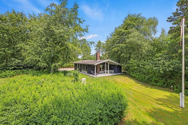 Villa for 5 personer, husdyr tilladt i Ho