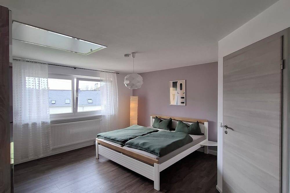 Ferienhaus Ewergass in Mertesdorf - nur 8 km von Trier + Öpnv-Ticket ab 04-26 in Mertesdorf, Moseleifel