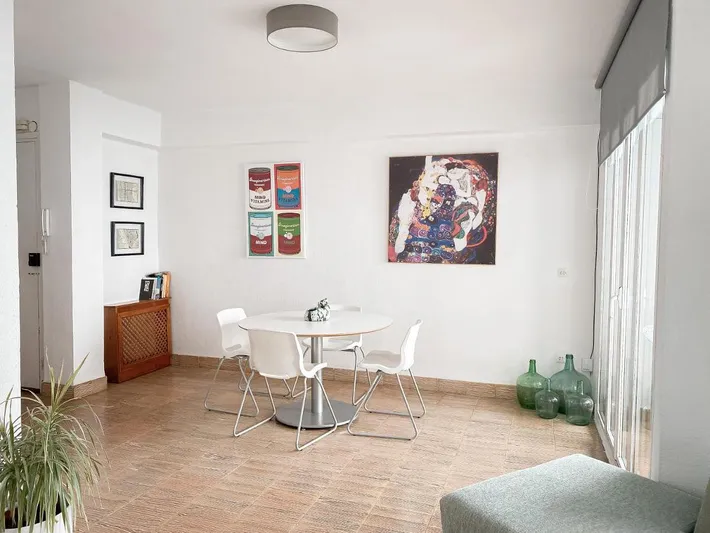Appartement de vacances pour 7 personnes, avec terrasse et vue - 1