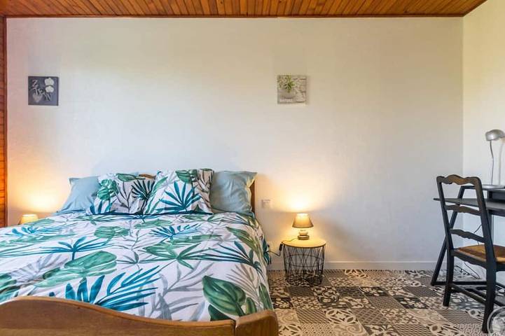 Gîte pour 6 personnes à Yvetot-Bocage - 3