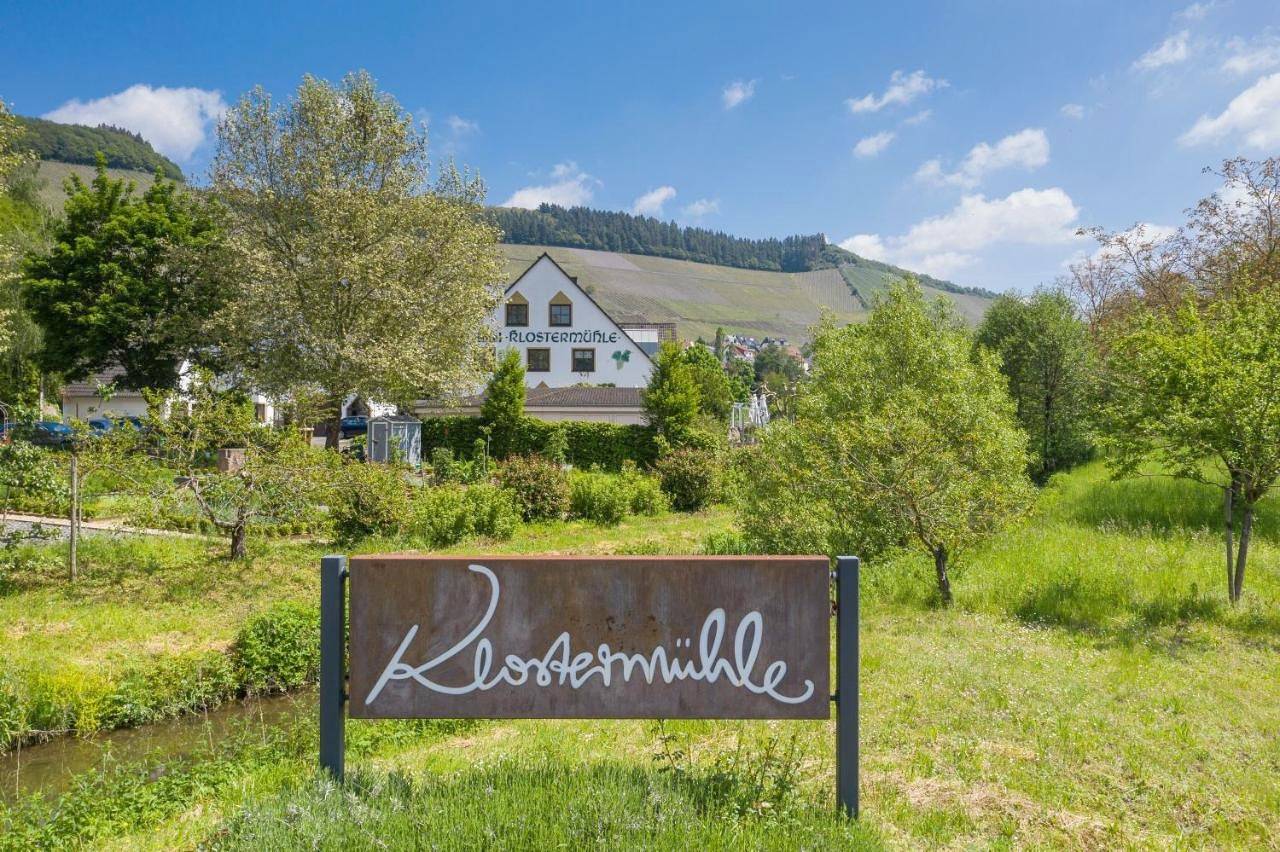 Weinhotel Restaurant Klostermühle in Ockfen, Landkreis Trier-Saarburg