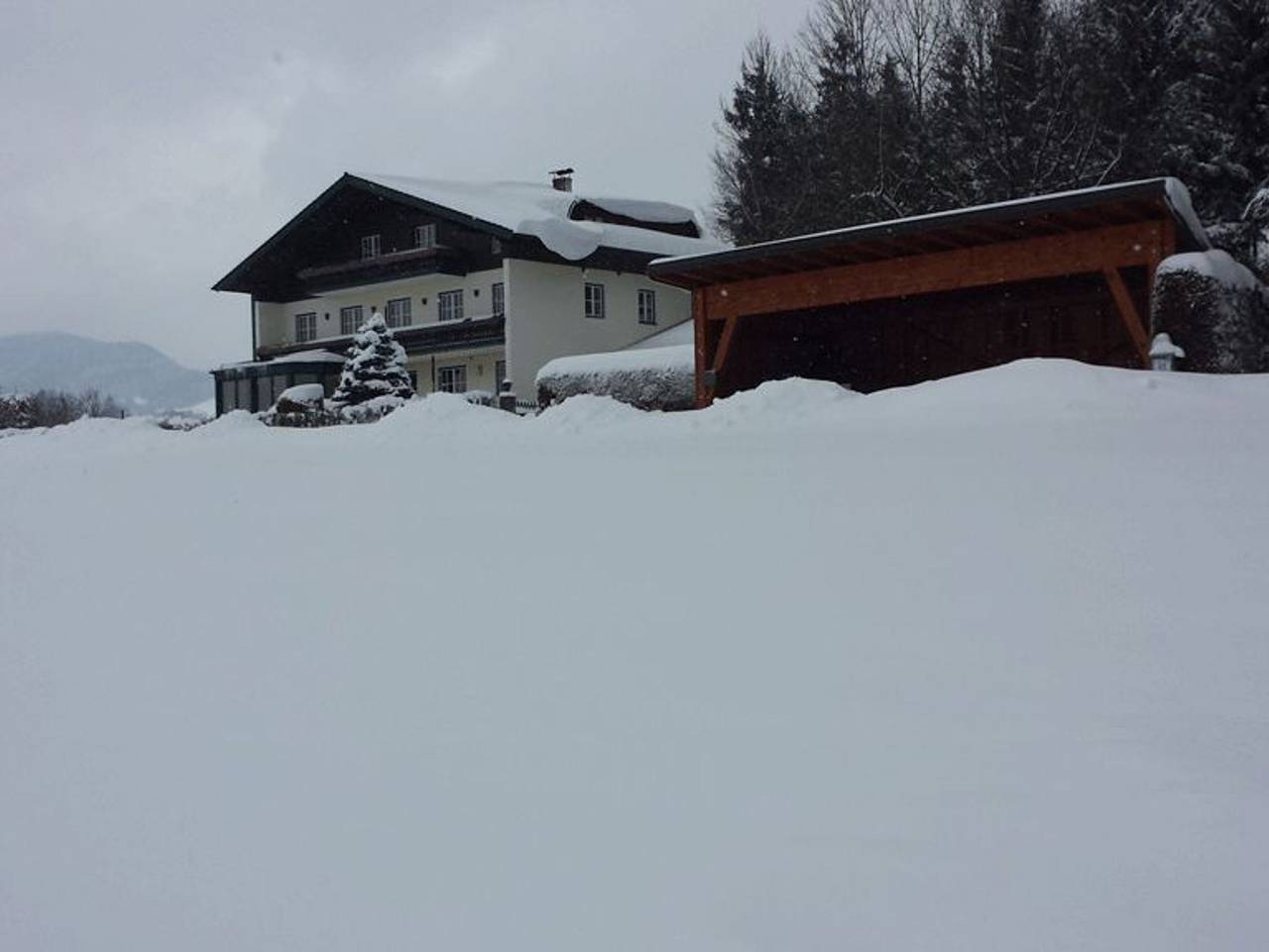 Ganze Ferienwohnung, Ferienwohnungen Maier - Ferienwohnung 2 in Sankt Lorenz, Mondsee & Irrsee