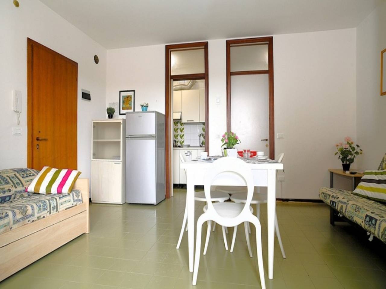 Estudio entero, Estudio encantador y acogedor in Ribera de Lignano, Lignano Sabbiadoro
