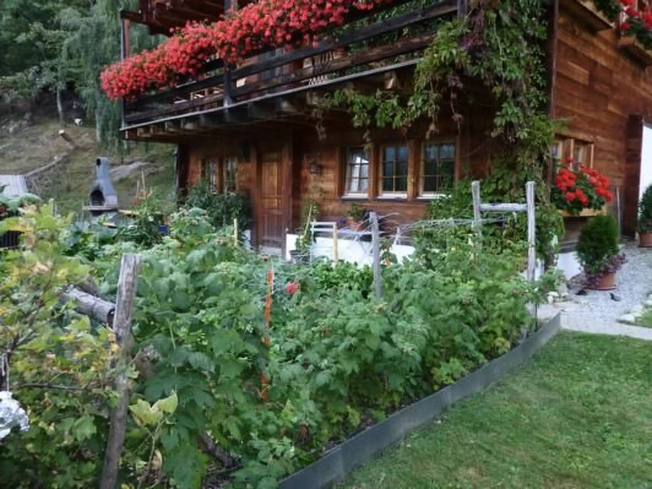 Ganze Wohnung, 3 Zimmer 4 Personen in Fiesch, Aletsch Arena