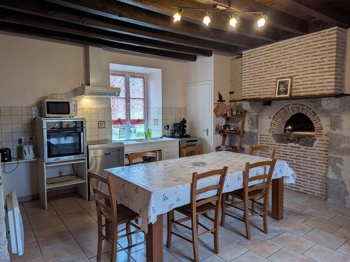 Gîte pour 6 personnes, avec jardin et terrasse dans Centre-Val de Loire - 3