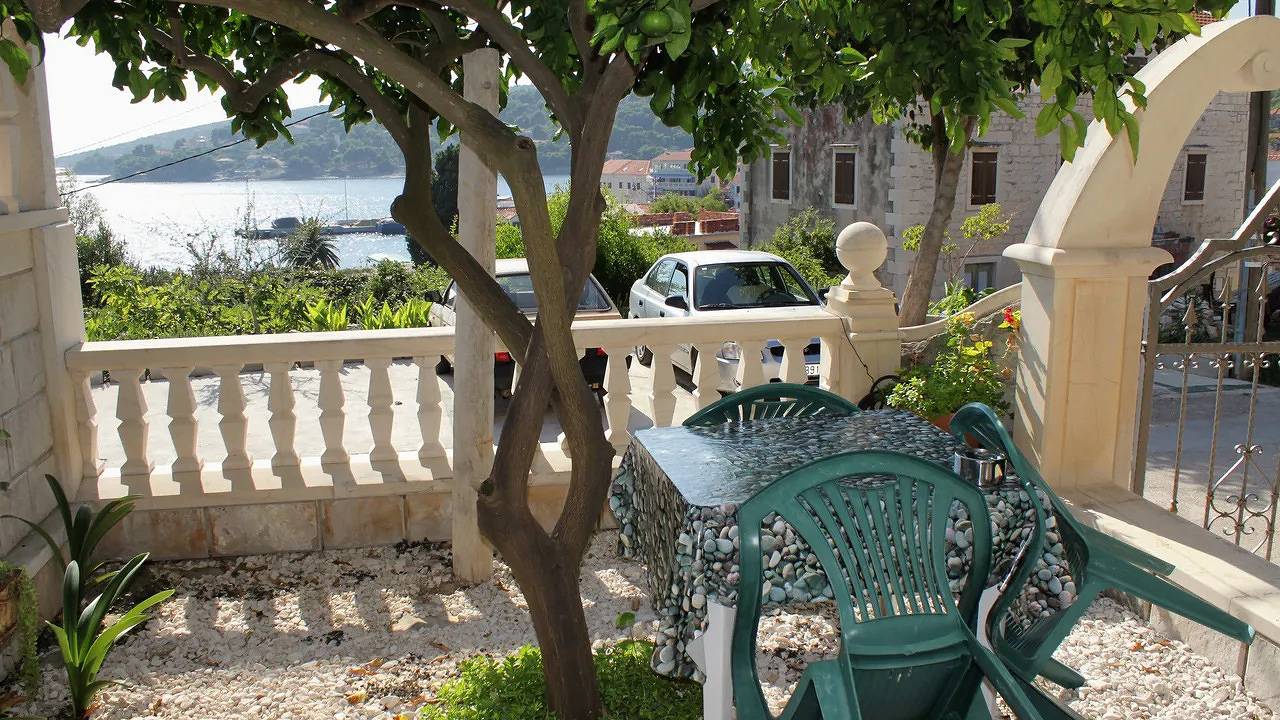 Całe studio, Studio für 2 Personen (23 m²) in Sumartin in Sumartin, Brac