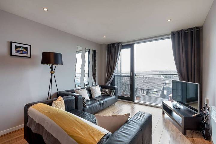 Ferienwohnung für 4 Personen in Glasgow
