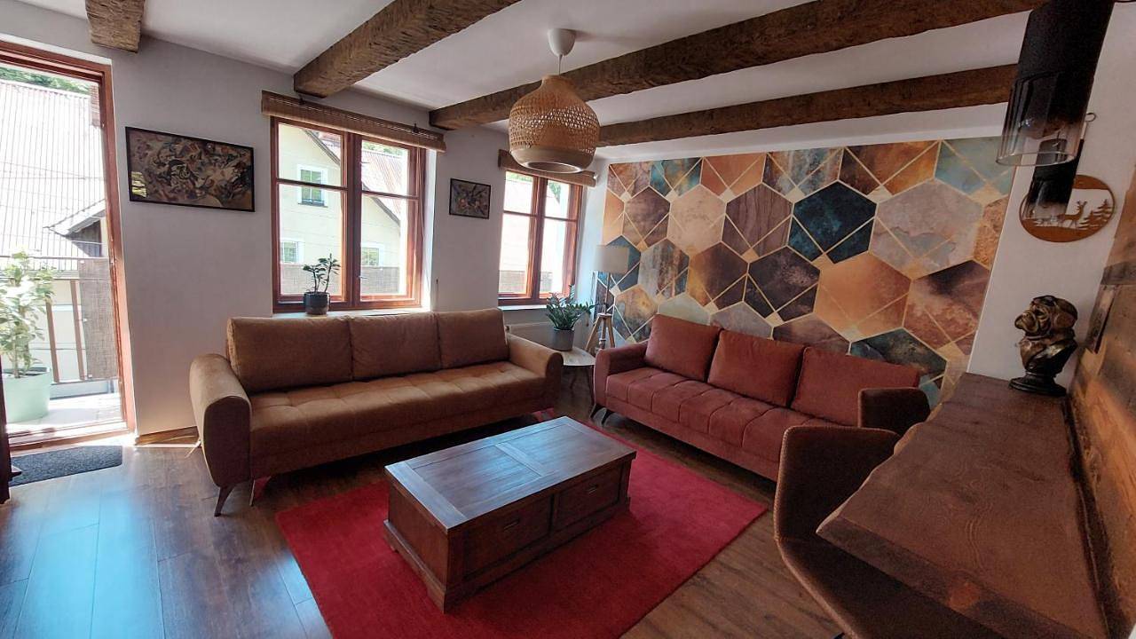 Cały apartament, Two-Bedroom Apartment in Międzygórze, Sudety (Polska)