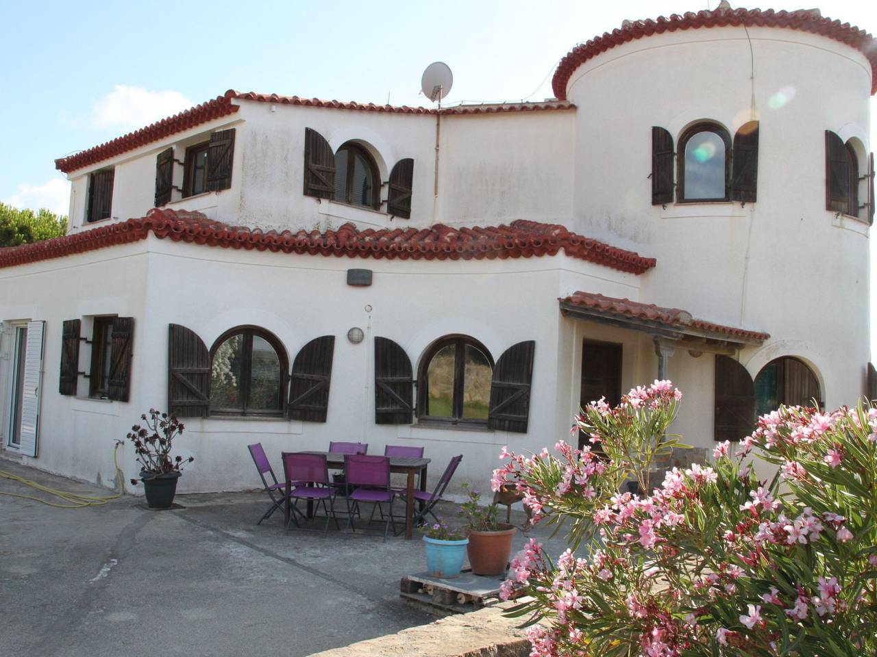 Charly Point Villa in Methoni, Messenia