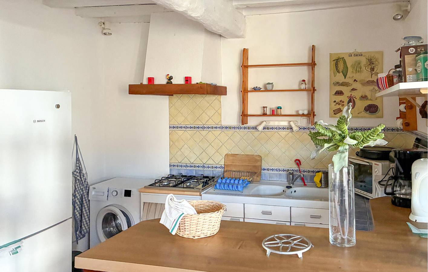 Charmant appartement de 64 m² avec jardin et cheminée, à 300 m du centre de Luneray in Luneray, Région de Dieppe