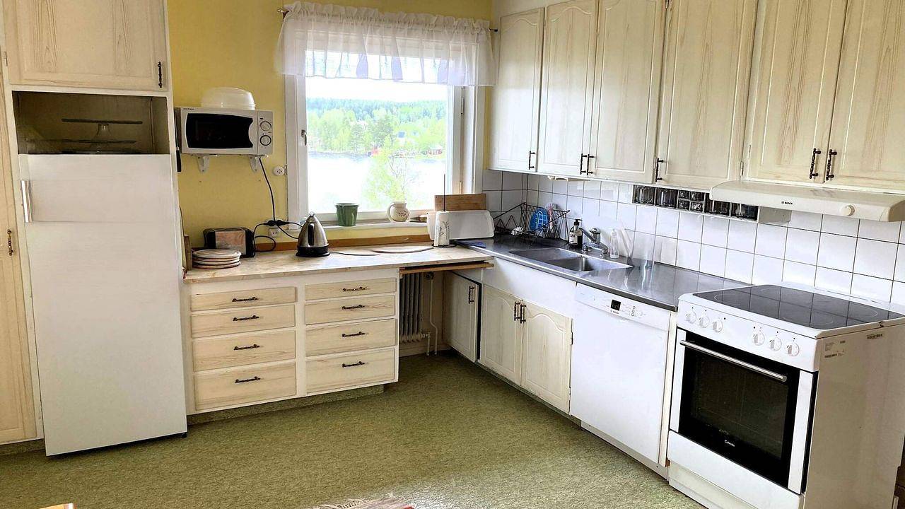 Ferienhaus für 4 Personen (135 m²) in Burträsks socken in Skelleftea, Västerbotten