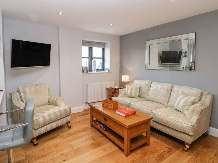 Gîte pour 4 personnes avec jardin in Cheshire East