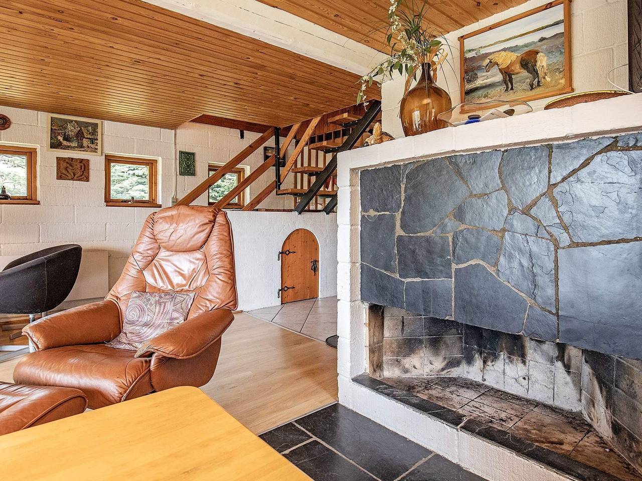 10 Personen Ferienhaus in Fur in Fur, Limfjord in Westjütland
