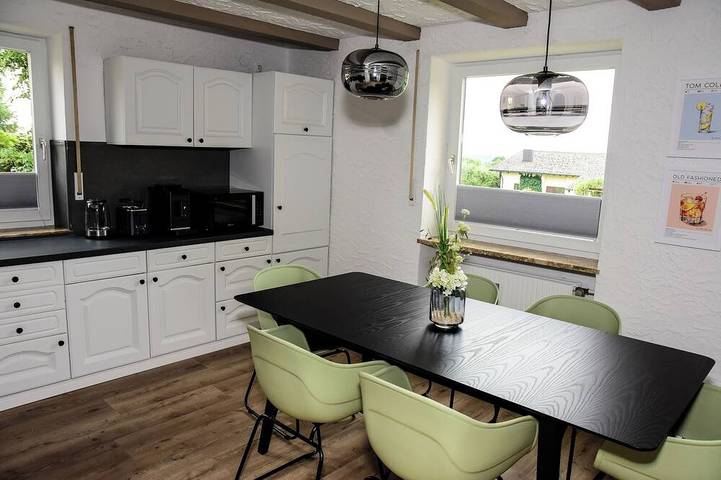 Ferienwohnung für 4 Personen, mit Terrasse und Garten - 1