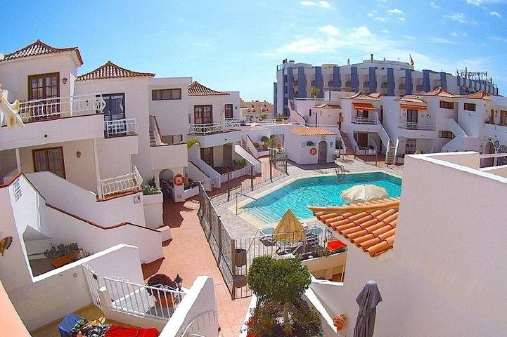 Apartamento de vacaciones para 6 personas, con piscina y balcón - 1