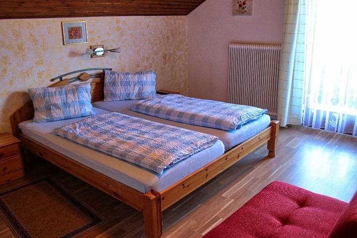 Agriturismo für 5 Personen, mit Garten am Attersee