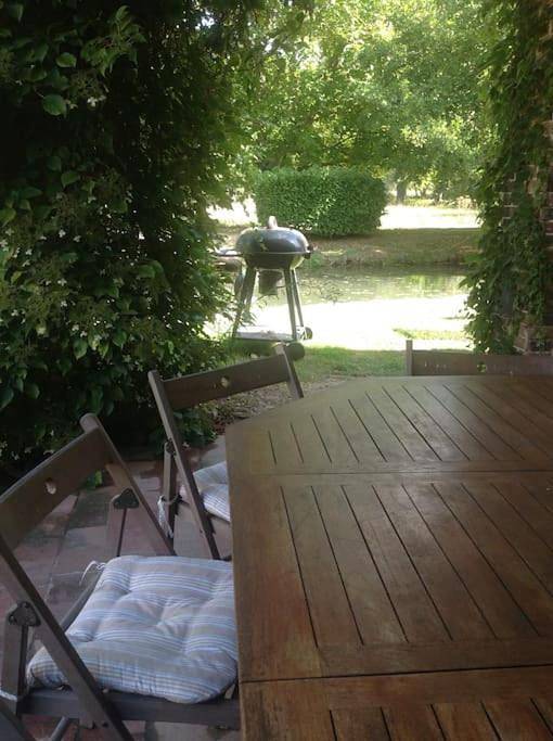 Le Foulon - Moulin de Charme - 1 heure 30 de Paris in Saint-Hilaire-les-Andrésis, Région de Montargis