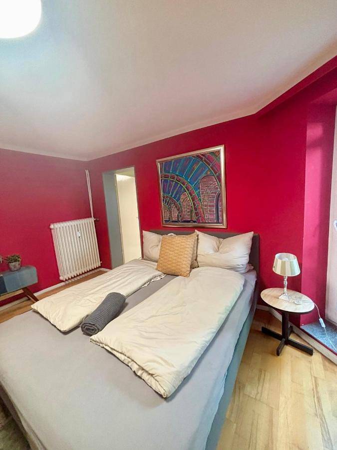 Ferienwohnung für 7 Personen, mit Terrasse in Ottensen Hamburg - 2