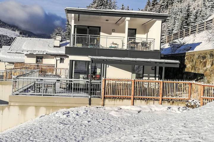 Ferienhaus für 4 Personen, mit Terrasse - 1
