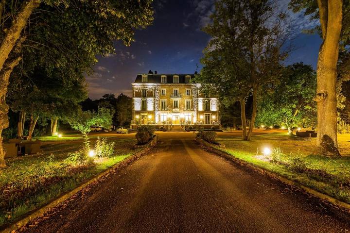 Hôtel pour 2 personnes, avec Terrasse et Jardin