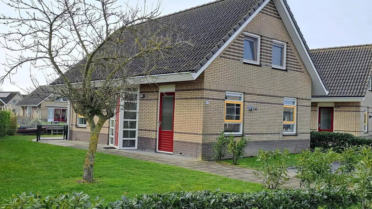 Ferienhaus für 4 Personen in Medemblik in Medemblik, Ijsselmeer