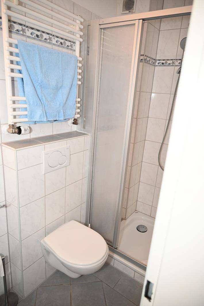 Einzelzimmer 17 Ug in Borkum