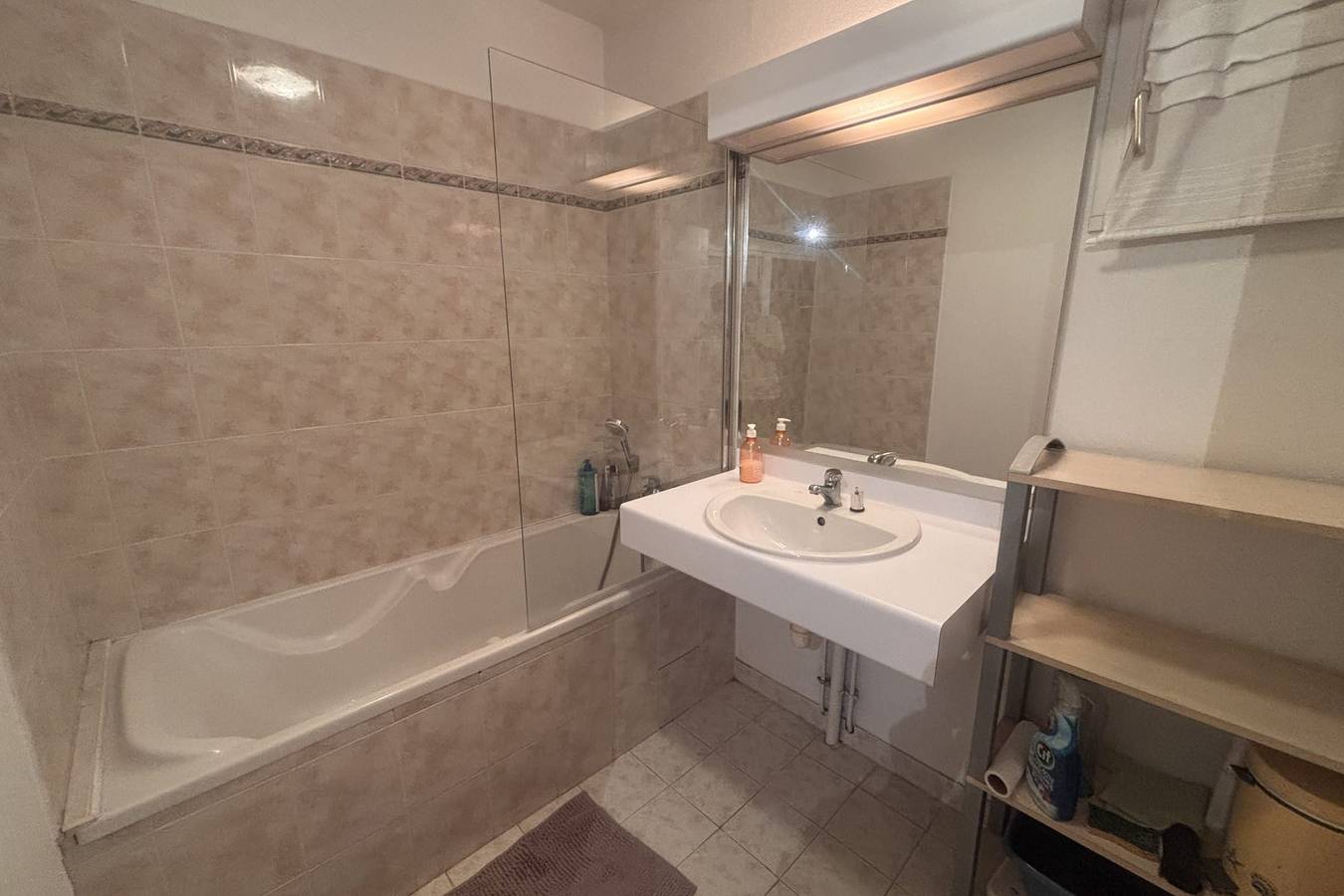 Ferienhaus für 6 Personen mit Terrasse in Frejus, Mittelmeerküste (Frankreich)