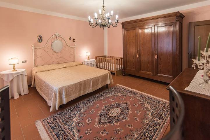 Casa con giardino e piscina nella campagna di Lucca, gioiello della Toscana. in Capannori, Provincia di Lucca